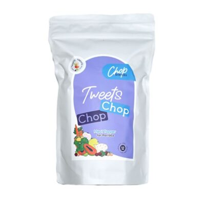 Tweet Treats Freeze Dried Chop