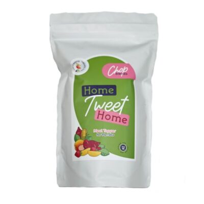 Tweet Treats Freeze Dried Chop - Image 3