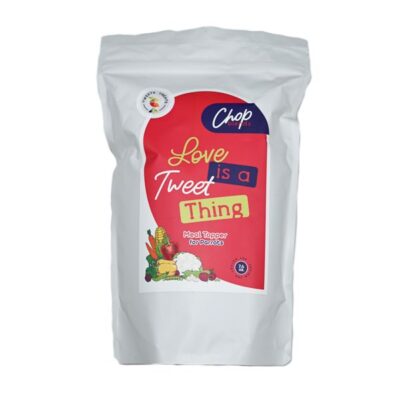Tweet Treats Freeze Dried Chop - Image 2