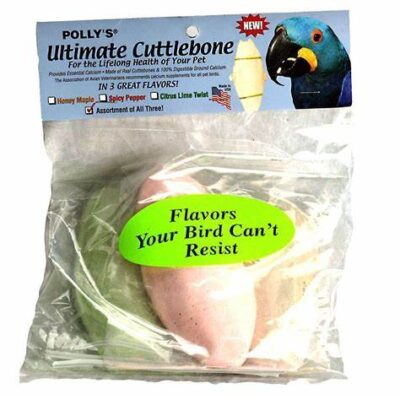 Polly's Ultimate Cuttlebone