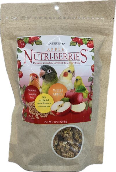 Apple Nutri-Berries (10oz)
