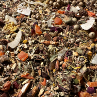 Biodiversity Conservation Foraging Blend
