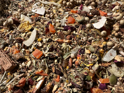 Biodiversity Conservation Foraging Blend