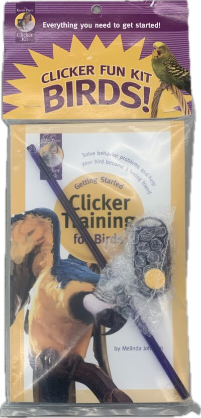 Clicker Training Kit