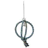 Cotton Sphere Swing