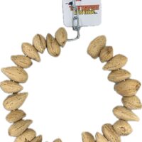 Natural Nut Wreath