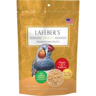 Lafeber's Finch Pellets - 1lb