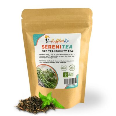 SereniTea Calming Bird Tea