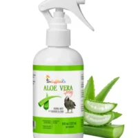 Aloe Vera Bird Spray - 8oz