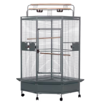 A&E CC3232 Corner Cage