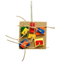 Chunky Shredding Block