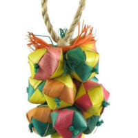 Cluster Square Balls