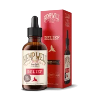 Bird Relief CBD Oil