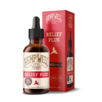 Bird Relief CBD Oil PLUS