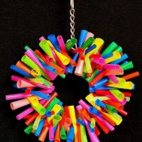 Straw Wreath