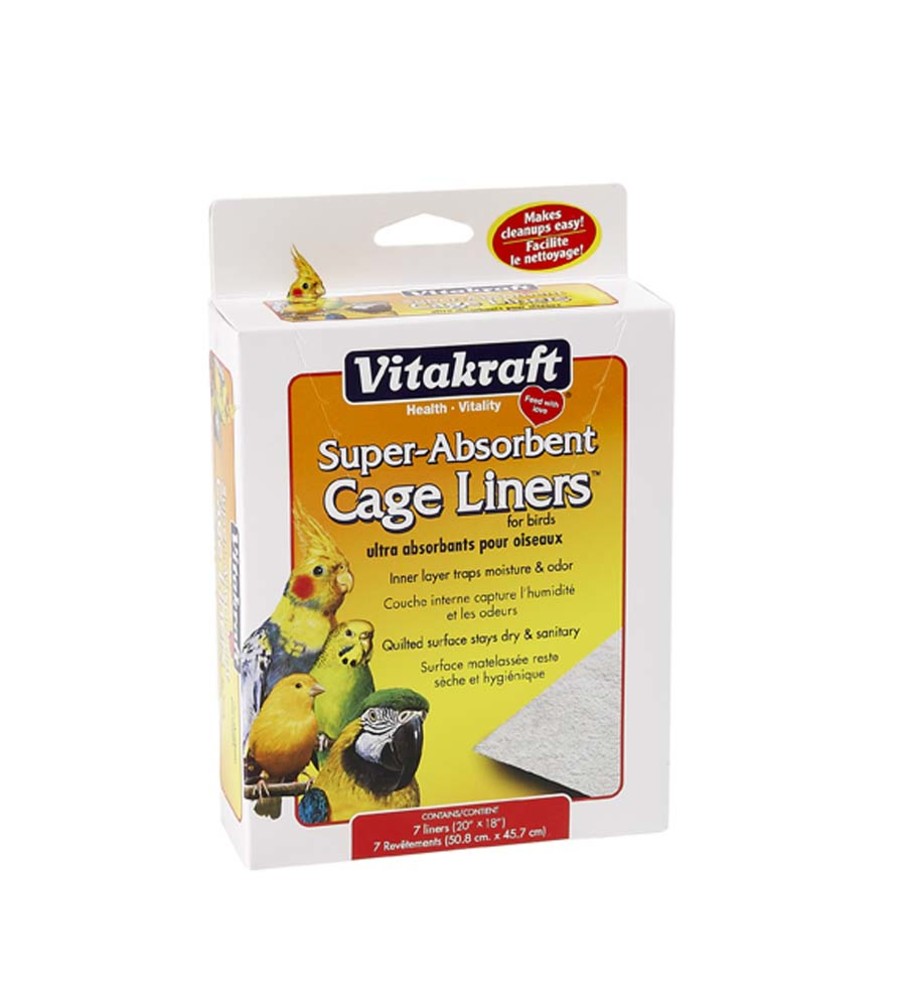 Cage Liners