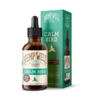 Calm Bird Oil